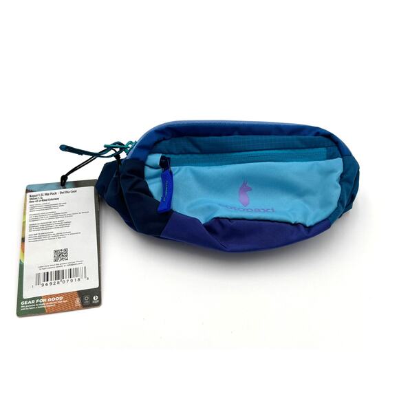 NWT Cotopaxi Kapai 1.5 L Hip Pack - Del Dia Cool (C#4B) - Picture 1 of 2